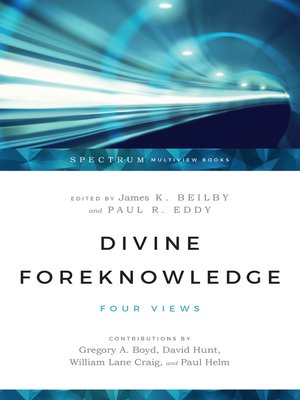 cover image of Divine Foreknowledge